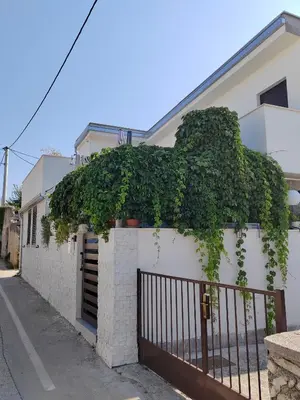 Zgrada u kojoj se nalazi apartman