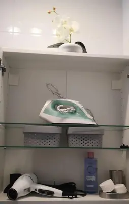 Tlocrt objekta Apartman studio Otium