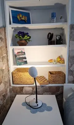 Tlocrt objekta Apartman studio Otium