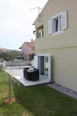 Zgrada u kojoj se nalazi vikendica
