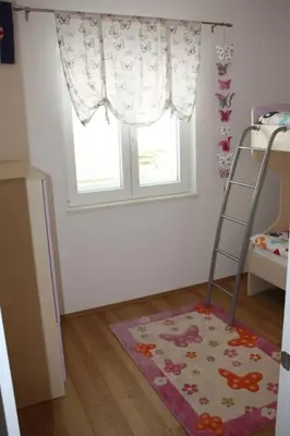 Krevet ili kreveti u jedinici u objektu House of 98 m² with three bedrooms, two bathrooms