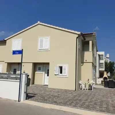 House of 98 m² with three bedrooms