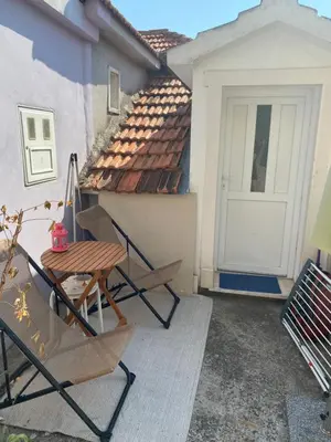Balkon ili terasa u objektu La Lena