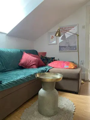 Prostor za sjedenje u objektu
