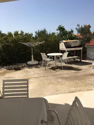 Tlocrt objekta Beach House Paradiso