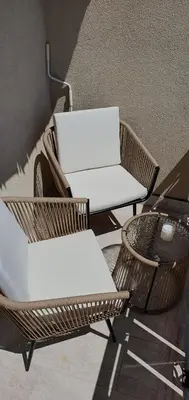 Tlocrt objekta Apartmani Leana