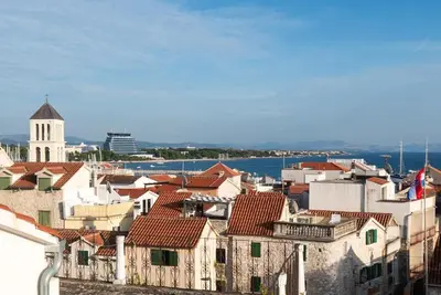 Pogled na more ili pogled na more iz apartmana