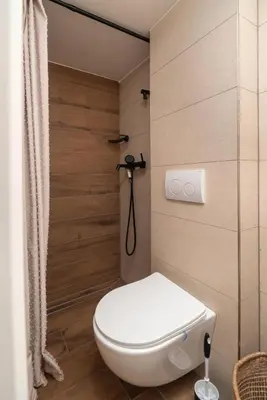 Kupaonica u objektu Adria