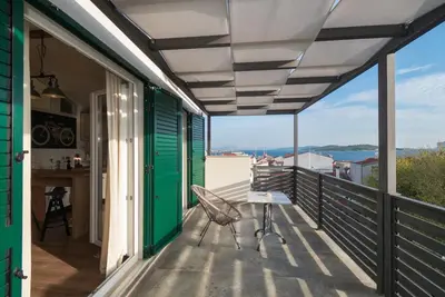 Priroda u blizini apartmana