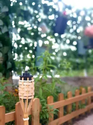 Vrt u objektu Studio apartman Barbeta