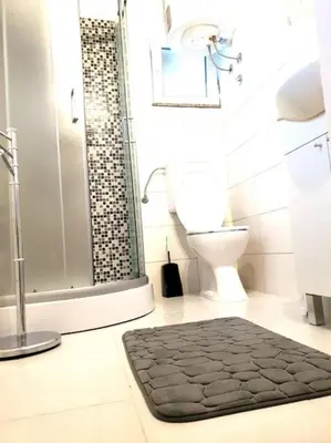 Kupaonica u objektu Studio apartman Barbeta