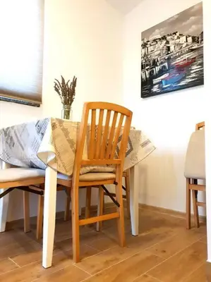 Prostor za sjedenje u objektu