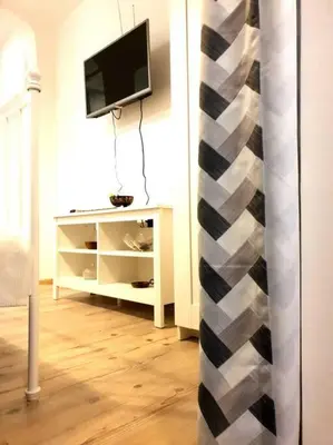 TV i/ili zabavni centar u objektu Studio apartman Barbeta