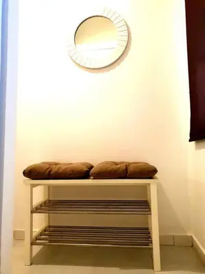 Tlocrt objekta Studio apartman Barbeta