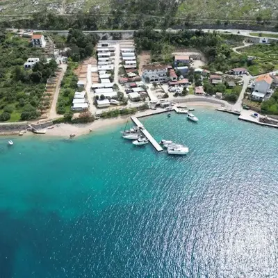 Studio apartman Barbeta