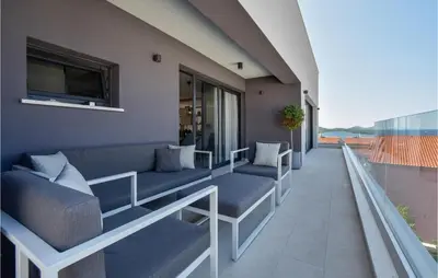 Balkon ili terasa u objektu Villa Tempera