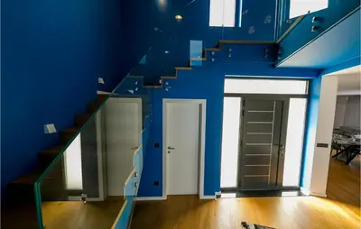 Tlocrt objekta Villa Korina