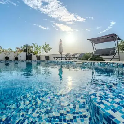 Villa Carré Violet