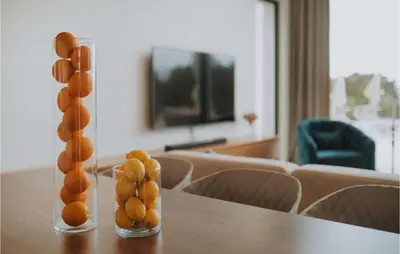 TV i/ili zabavni centar u objektu Villa Maris