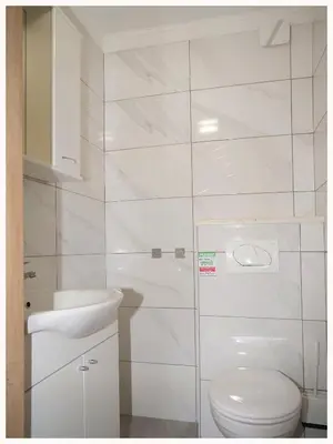 Kupaonica u objektu House Luketini dvori