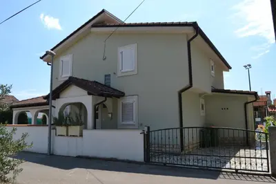 Zgrada u kojoj se nalazi vila