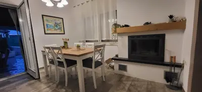 Tlocrt objekta Villa Melosa