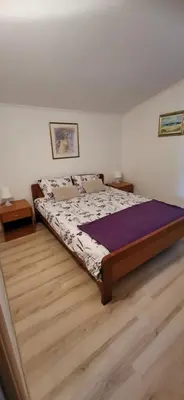 Krevet ili kreveti u jedinici u objektu Villa Melosa