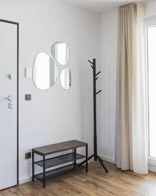 Tlocrt objekta Apartment Greba