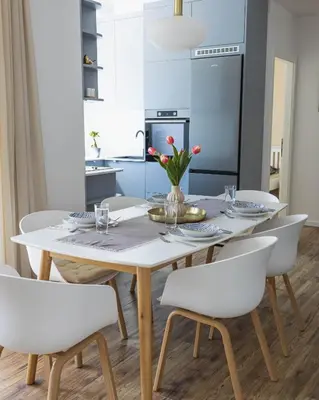Tlocrt objekta Apartment Greba
