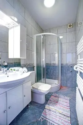 Kupaonica u objektu Apartments Plavi Biser
