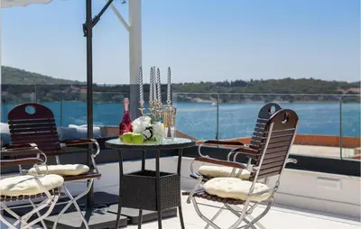 Tlocrt objekta Villa Paradise View