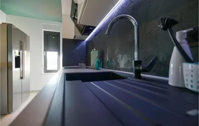 Kuhinja ili čajna kuhinja u objektu Villa Terrazza
