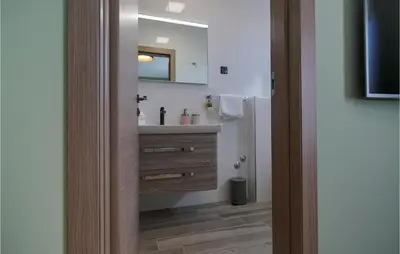 Tlocrt objekta Villa Terrazza