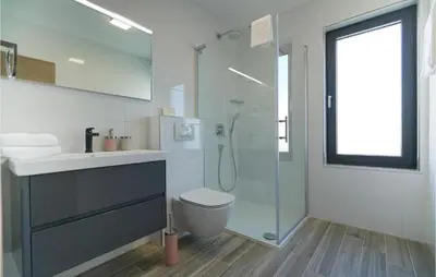 Kupaonica u objektu Villa Terrazza