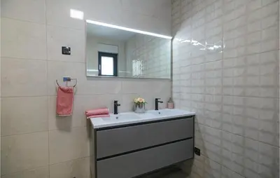Kupaonica u objektu Villa Terrazza