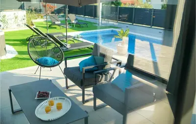 Bazen u objektu Villa Terrazza ili u blizini