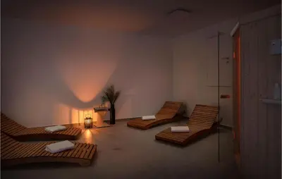 Tlocrt objekta Villa Quentin