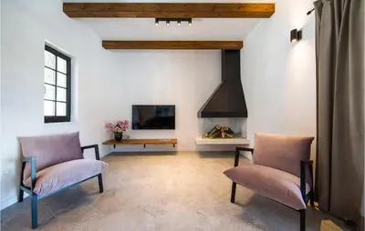 TV i/ili zabavni centar u objektu Villa Parona
