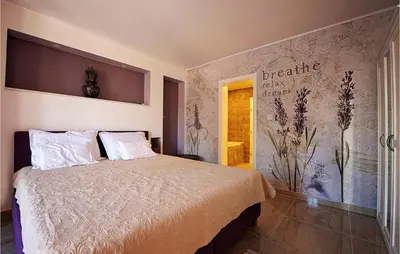 Krevet ili kreveti u jedinici u objektu Villa Mondeo