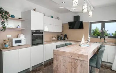Kuhinja ili čajna kuhinja u objektu Villa Marko