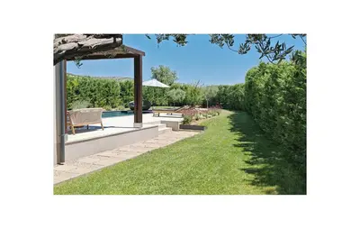 Tlocrt objekta Villa Zarra