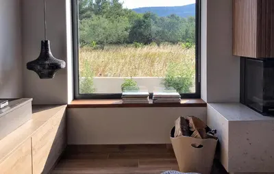 Tlocrt objekta Villa Zarra
