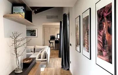 Tlocrt objekta Villa Zarra