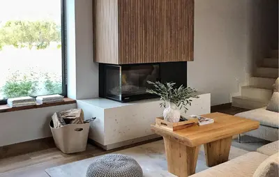 Tlocrt objekta Villa Zarra