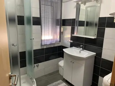 Kupaonica u objektu Apartments and rooms by the sea Brodarica - Sibenik - 21536