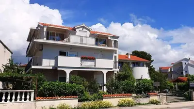 Zgrada u kojoj se nalazi privatni smještaj