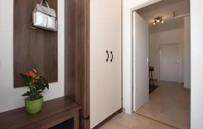 Tlocrt objekta Villa Barbara