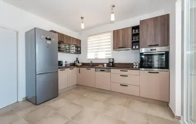 Kuhinja ili čajna kuhinja u objektu Villa Barbara