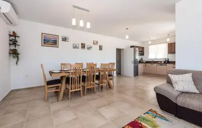 Kuhinja ili čajna kuhinja u objektu Villa Barbara