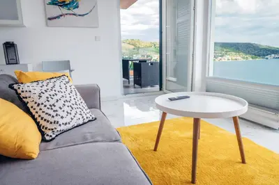 Priroda u blizini apartmana